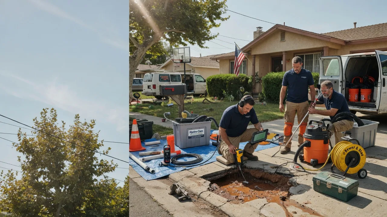 Slab Leak Repair in Wolfe City, TX near me